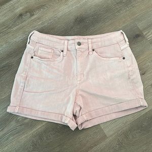 Universal Thread Pink Denim Shorts